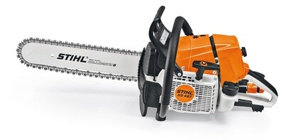 STIHL Concrete Chainsaw GS461 (excluding Diamond Chain &amp; Fuel Cost)