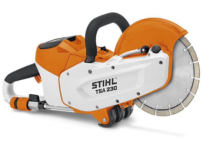 STIHL TSA 230 Battery Concrete Cut-Off Saw