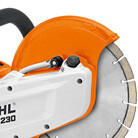 STIHL TSA 230 Battery Concrete Cut-Off Saw