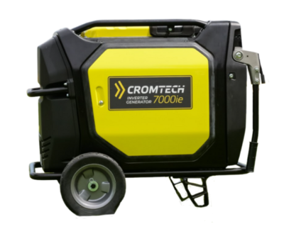 Cromtech Inverter Generator 7000IE