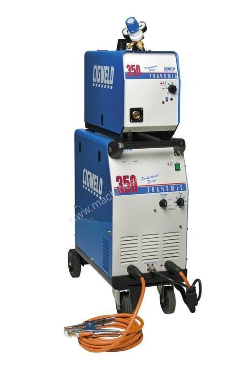 CIGWELD Transmig 330 Mig Gas Welder