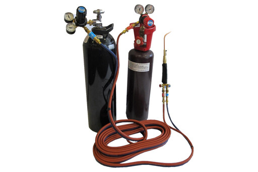 OXY Cutting Set ONLY (Excluding Gas Bottles)