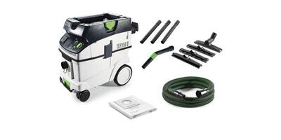 Festool CTM 36l M Class Dust Extractor