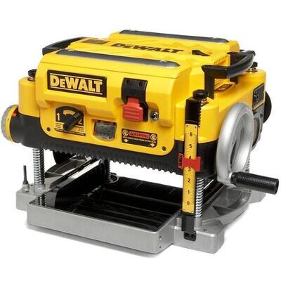 DeWalt DW735-XE 1800W 330mm (13") Planer Thicknesser