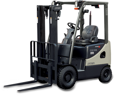 Forklift Crown 1.8T LPG Container Mast 4.750m Lift