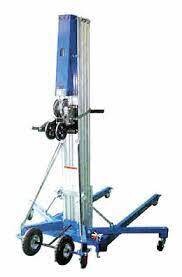 Material Lifting Hoist / Genie Lift  - 5.5m x 300kg