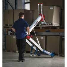 Makinex - Powered Hand Truck
