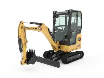 CAT 301.8 (1.8T) Mini Excavator