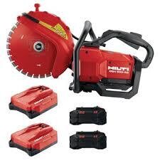 HILTI Hand-Held Battery Cut-off saw DSH 600-22
