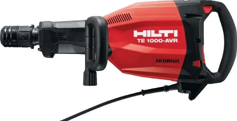 HILTI TE 1000 - AVR Concrete Breaker / Hammer