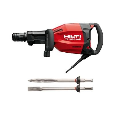HILTI TE 1000 - AVR Concrete Breaker / Hammer