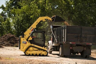 CAT 259D3 Posi Track Loader - Air conditioned