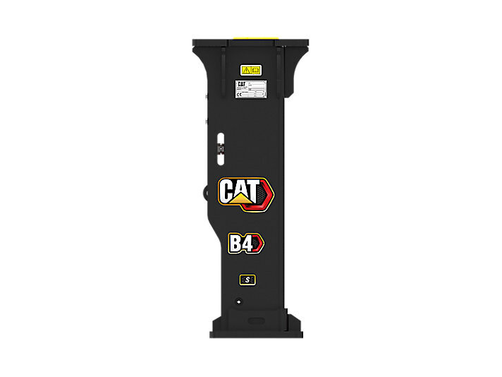 CAT Hydraulic Hammer (B4S) -  used with 2.7T - 3.5T Excavator