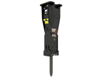 CAT Hydraulic Hammer (B4S) -  used with 2.7T - 3.5T Excavator