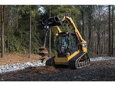 CAT A41 Auger Drive (for Skid Steer Loader)