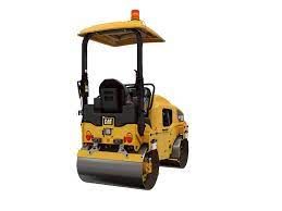 CAT 2.7T Tandem Vibratory Roller CB2.7GC