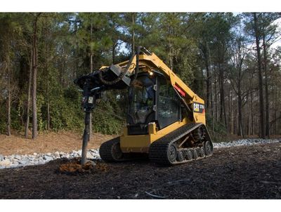 CAT A11 Auger Drive (1.5T - 1.8T Excavator)