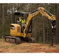 CAT A41 Auger Drive (2.7T - 3.5T Cat Machine)