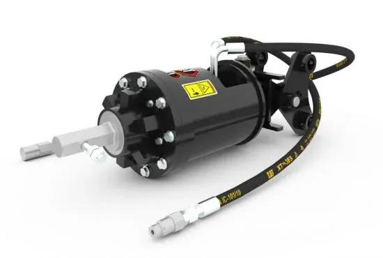 CAT A41 Auger Drive (6.0T Cat Machine)