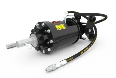 CAT A41 Auger Drive (6.0T Cat Machine)