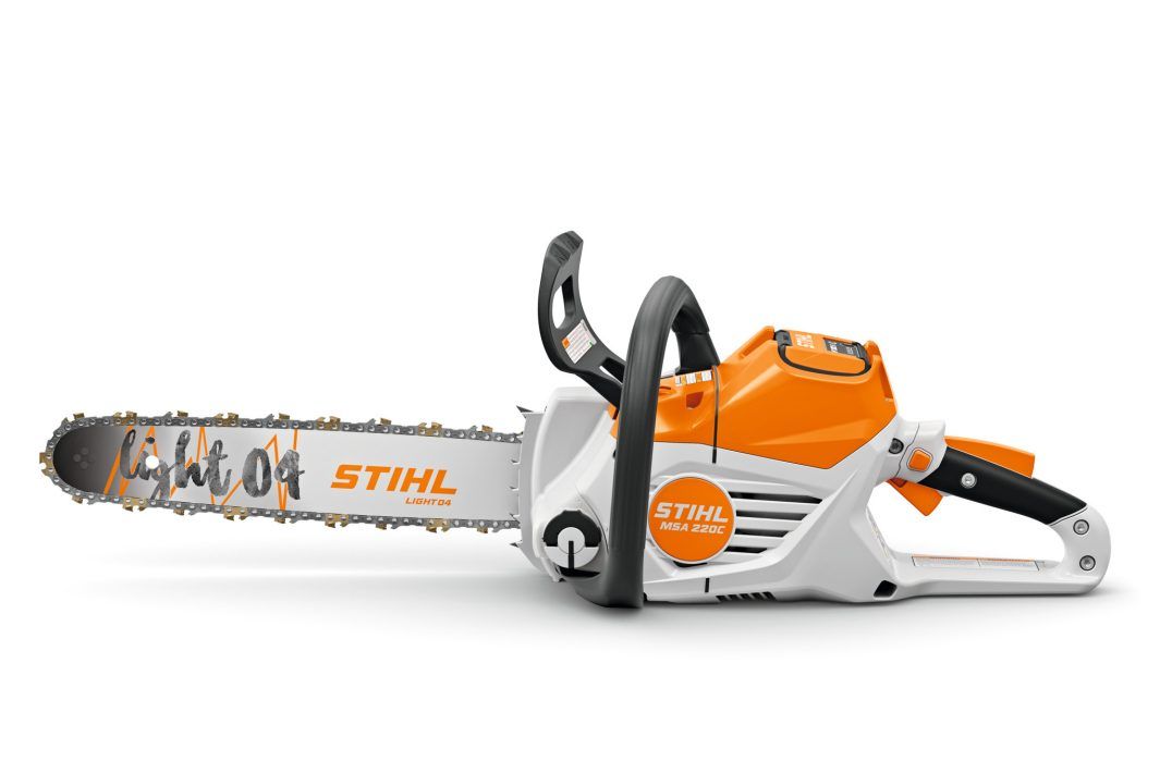 STIHL Battery Chainsaw 40cm/16" -MSA220C