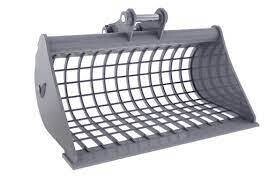 CAT Sieve Bucket 1200mm suite 5T - 6T Excavator