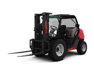 Manitou Forklift Buggy Rough Terrain MC 25-4 ST5