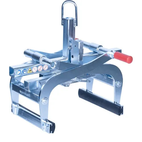 Block Grabs - Up to 600kg (50mm - 1000mm)