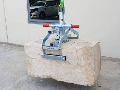 Block Grabs - Up to 600kg (50mm - 1000mm)