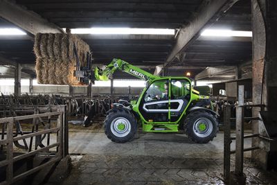 Merlo TF35.7 Telehandler 3.5T Diesel
