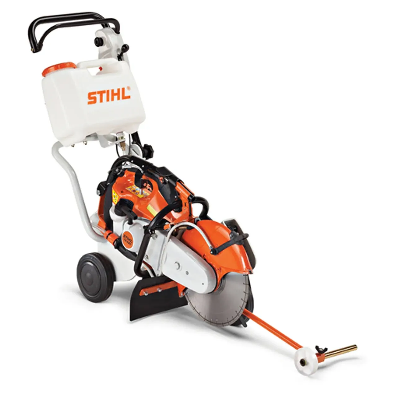 STIHL Concrete Demo Saw Cart for TS800 Demo Saw