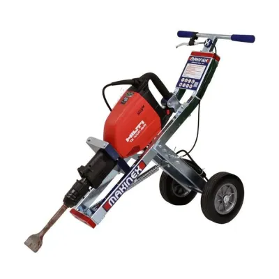 Makinex - Jackhammer Trolley Universal V2 2H