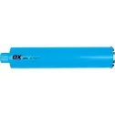132mm Wet Core Drill - 450mm length (per mm usage)