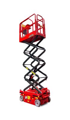 Scissor Lift  - 19FT (7.5m) Micro Electric Scissor Lift (Sinoboom 0607EN)