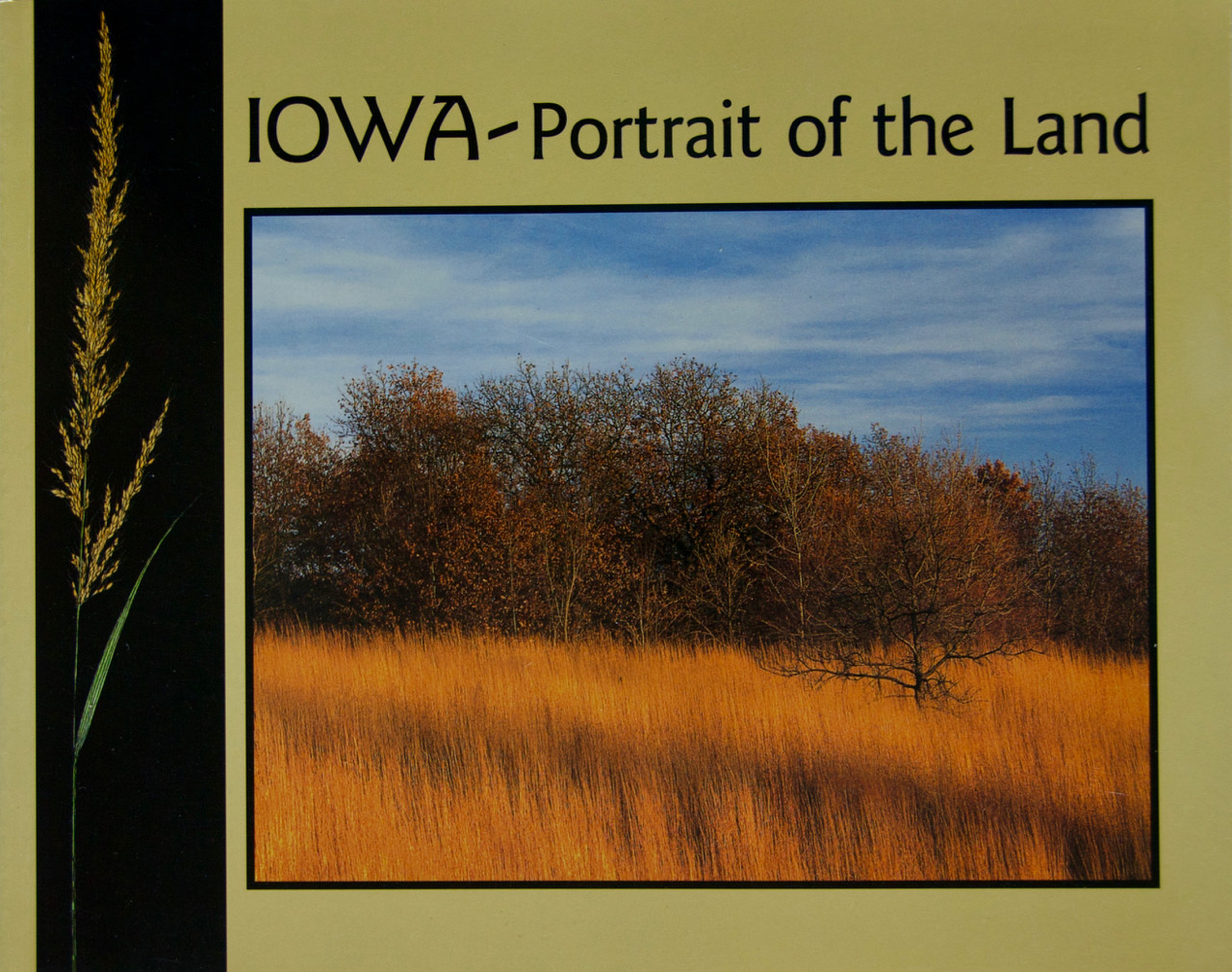 Iowa: Portrait of the Land