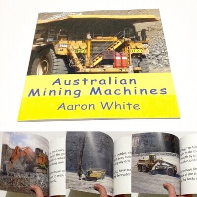 Australian Mining Machines