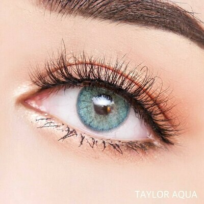 Taylor Aqua Blue