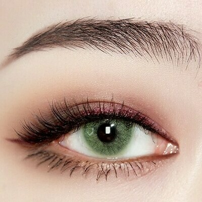 (2 Pairs) Queen Europe Green