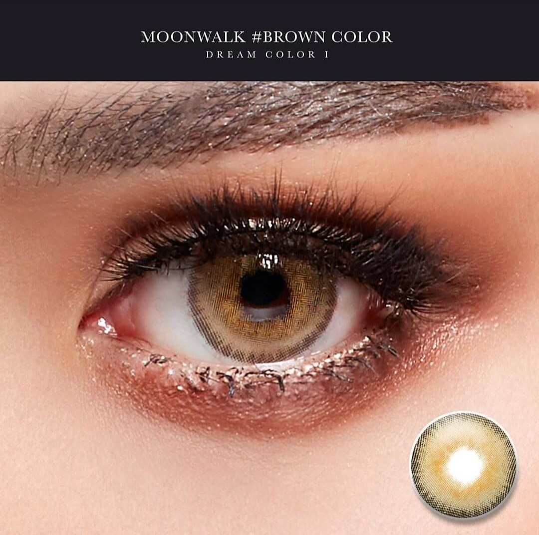 Moonwalk Brown