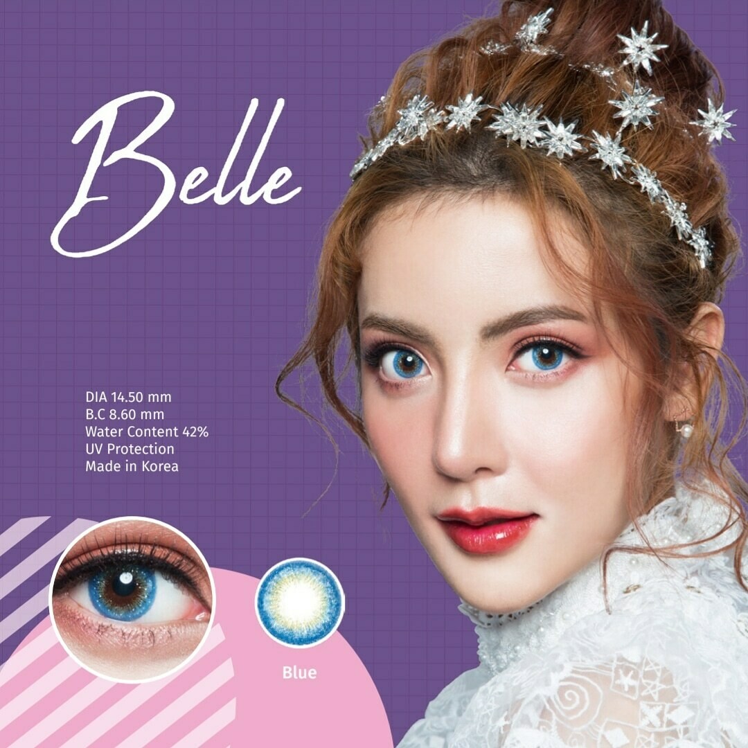 Belle Blue
