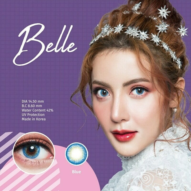 Belle Blue