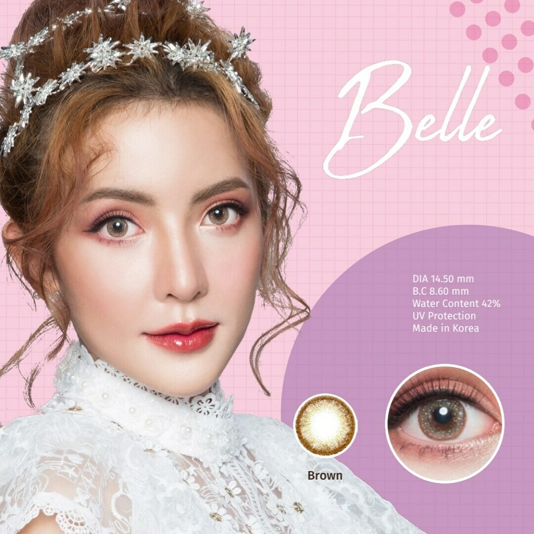 Belle Brown