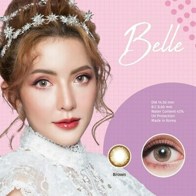 Belle Brown
