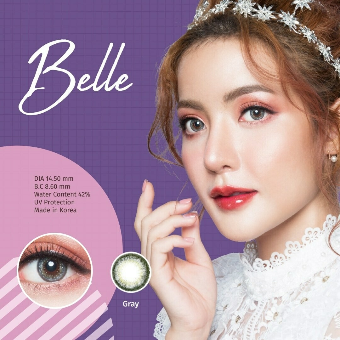 Belle Gray