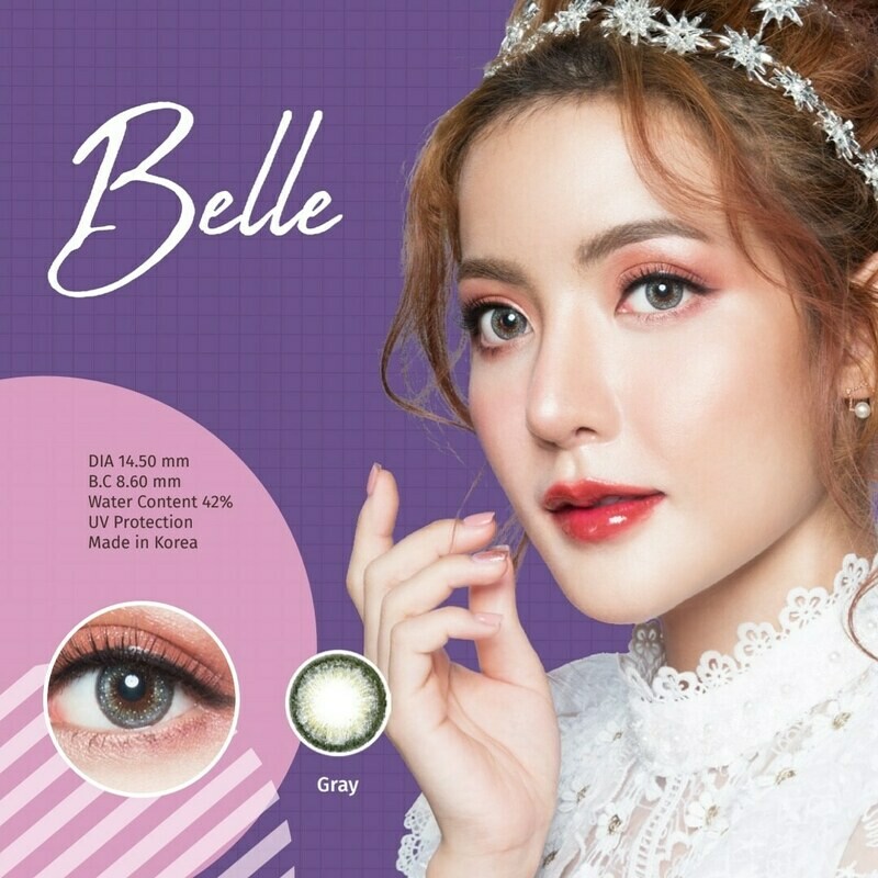 Belle Gray