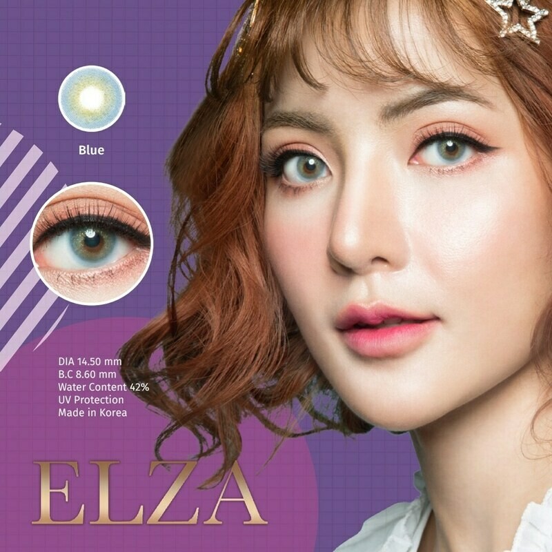 Elza Blue