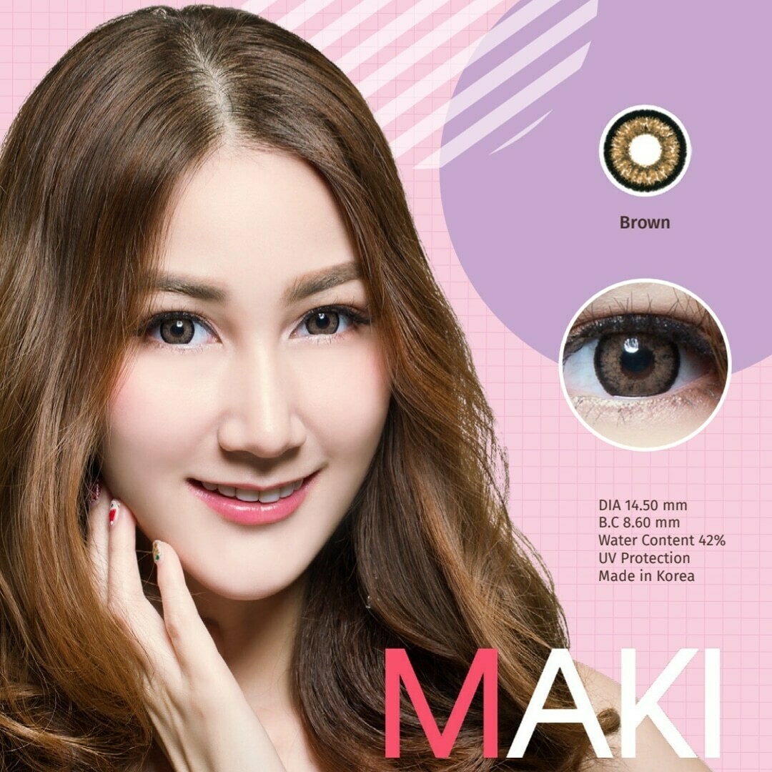 Maki Brown