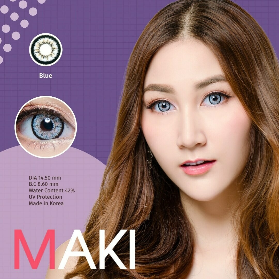 Maki Blue