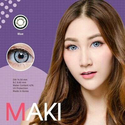 Maki Blue