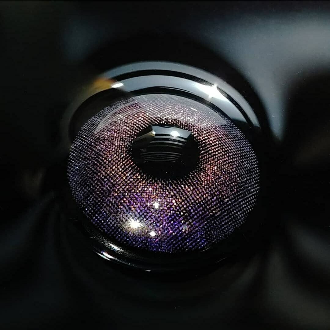 Unicorn Shimmer Purple